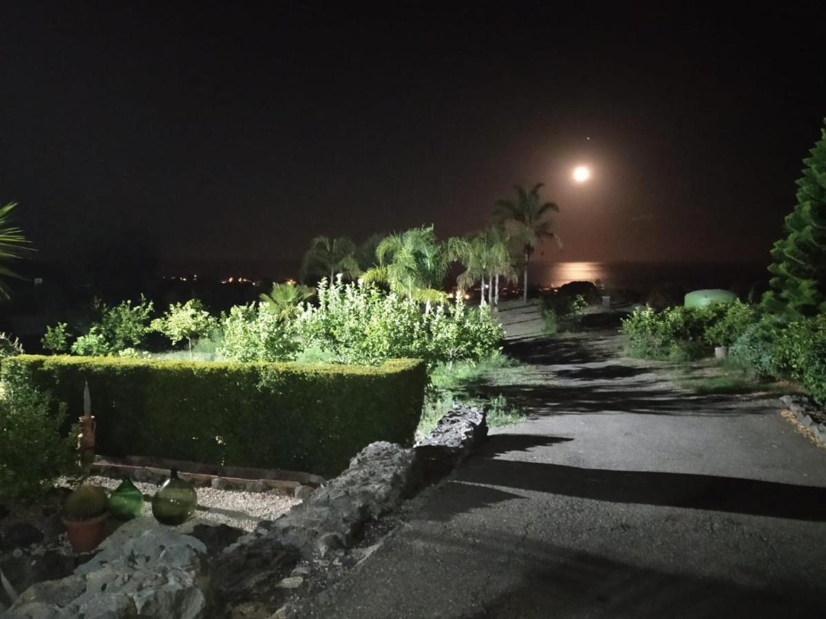 فيلا Profumo Di Zagara أتشيريالي المظهر الخارجي الصورة
