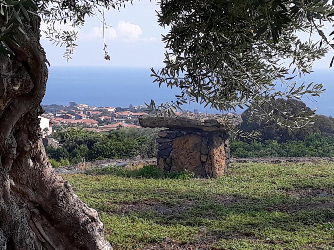 فيلا Profumo Di Zagara أتشيريالي المظهر الخارجي الصورة