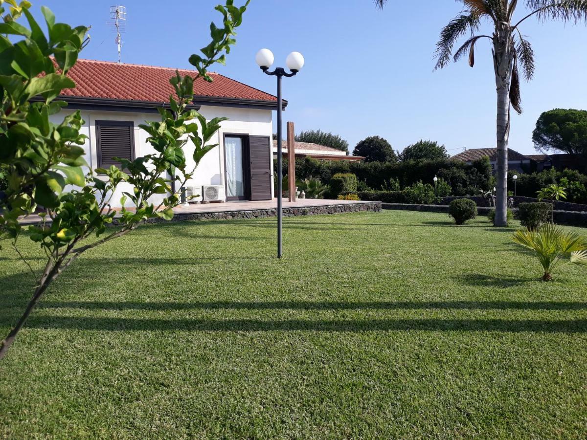 فيلا Profumo Di Zagara أتشيريالي المظهر الخارجي الصورة