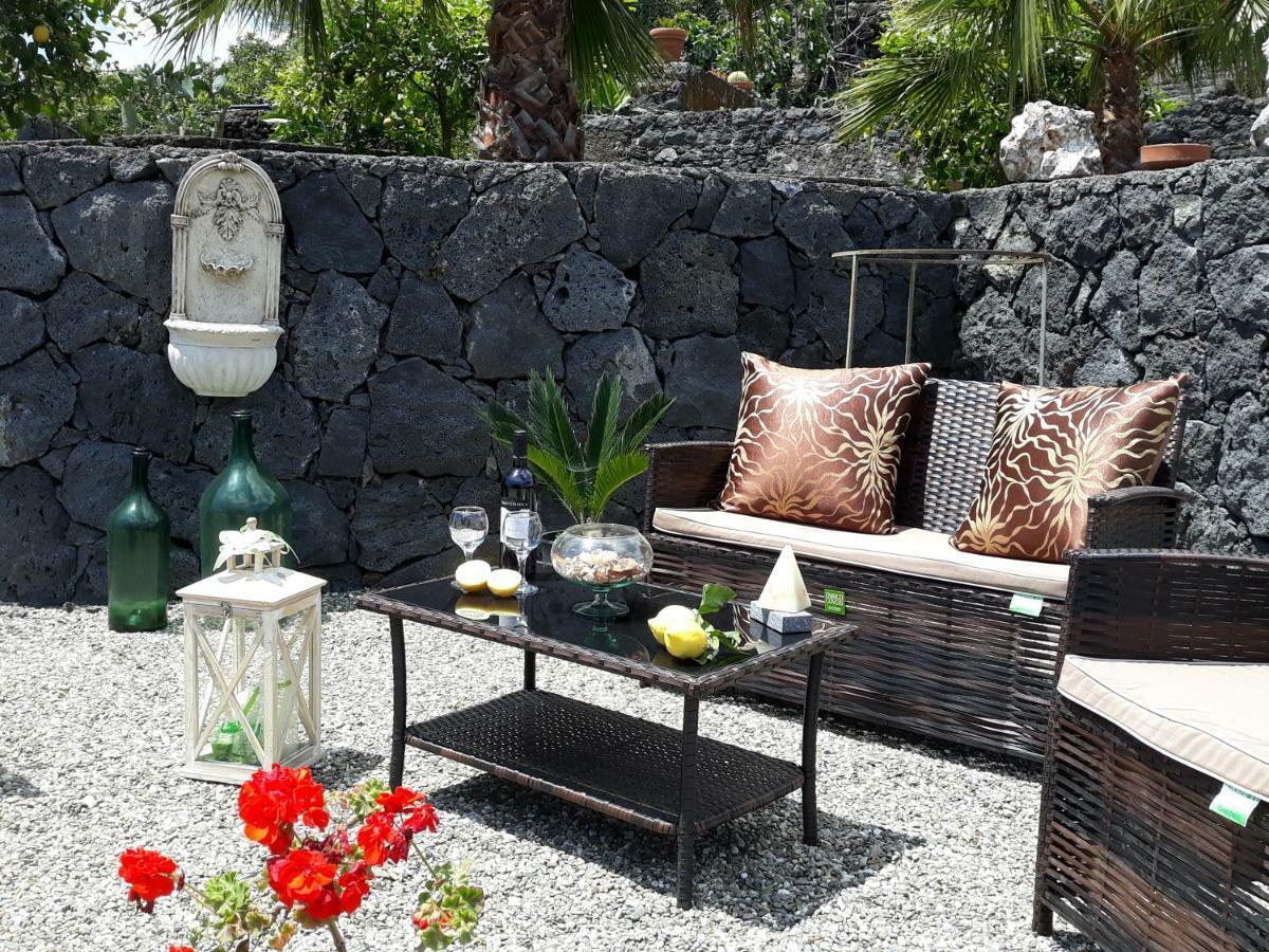 فيلا Profumo Di Zagara أتشيريالي المظهر الخارجي الصورة